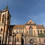 Appartamento Historic Center - Alsacian Petite Venise 1 - Bookingalsace *