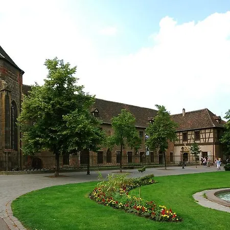 Apartment Historic Center - Alsacian Petite Venise 1 - Bookingalsace