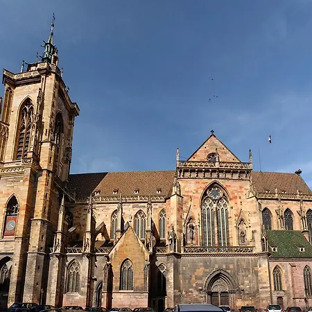 Апартаменты Historic Center - Alsacian Petite Venise 1 - Bookingalsace *