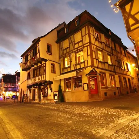 Apartment Historic Center - Alsacian Petite Venise 1 - Bookingalsace Colmar