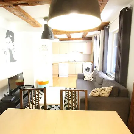 Апартаменты Historic Center - Alsacian Petite Venise 1 - Bookingalsace Кольмар