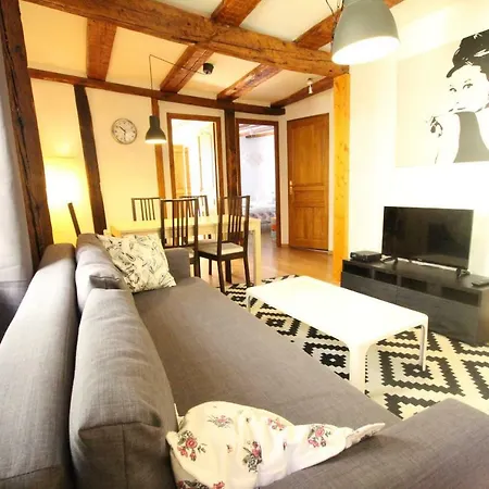 Historic Center - Alsacian Petite Venise 1 - Bookingalsace * Кольмар