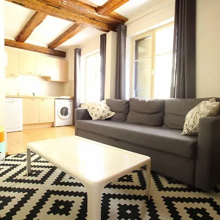 Apartment Historic Center - Alsacian Petite Venise 1 - Bookingalsace Colmar
