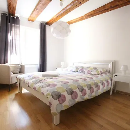 Historic Center - Alsacian Petite Venise 1 - Bookingalsace Apartment Colmar