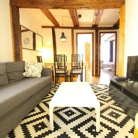 Apartment Historic Center - Alsacian Petite Venise 1 - Bookingalsace *