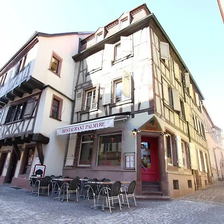 Apartment Historic Center - Alsacian Petite Venise 1 - Bookingalsace *